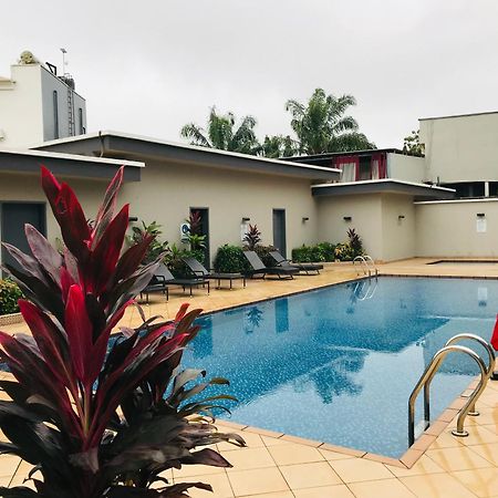 Golden Tulip Ibadan Hotel Ngoại thất bức ảnh