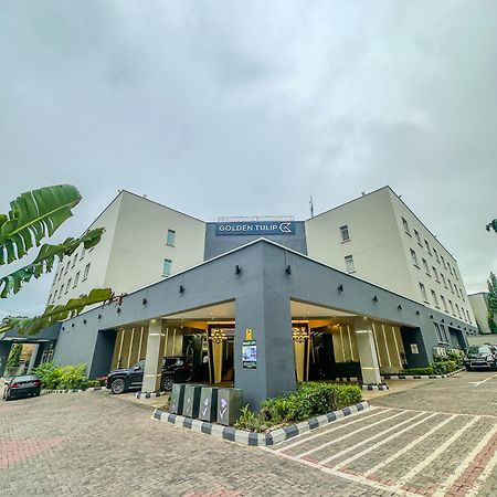 Golden Tulip Ibadan Hotel Ngoại thất bức ảnh