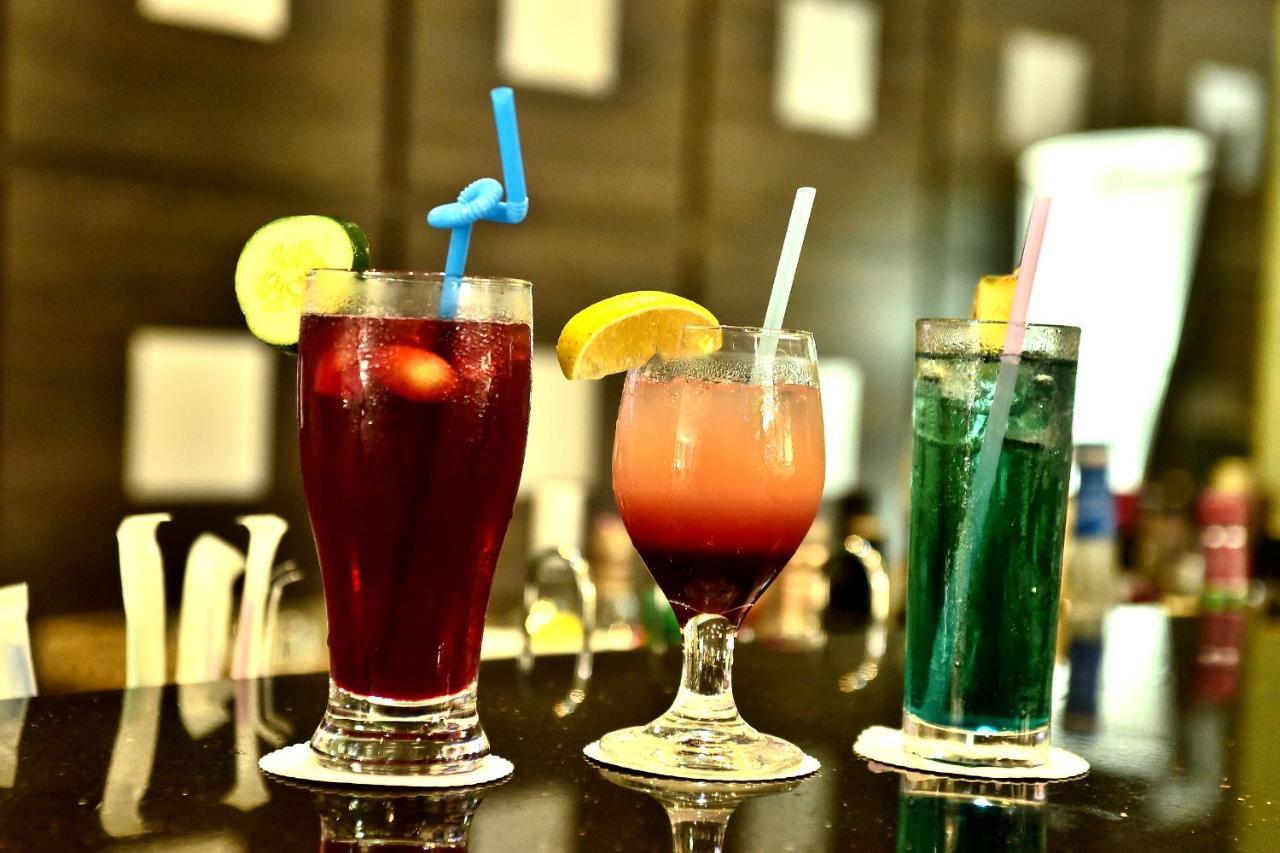 Golden Tulip Ibadan Hotel Ngoại thất bức ảnh