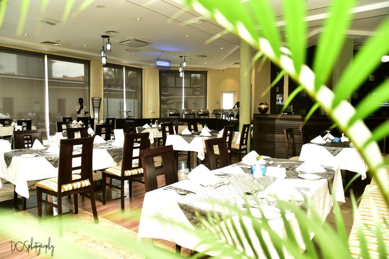 Golden Tulip Ibadan Hotel Ngoại thất bức ảnh