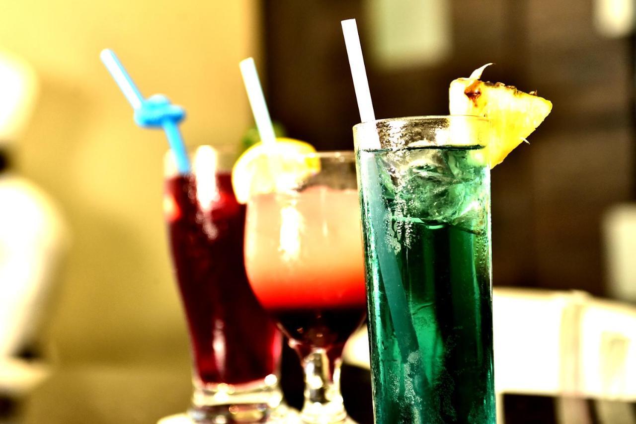Golden Tulip Ibadan Hotel Ngoại thất bức ảnh