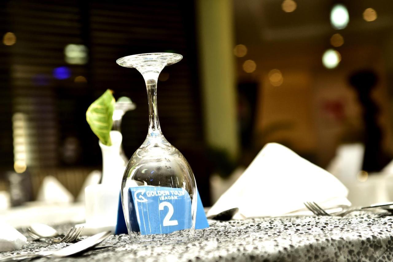 Golden Tulip Ibadan Hotel Ngoại thất bức ảnh