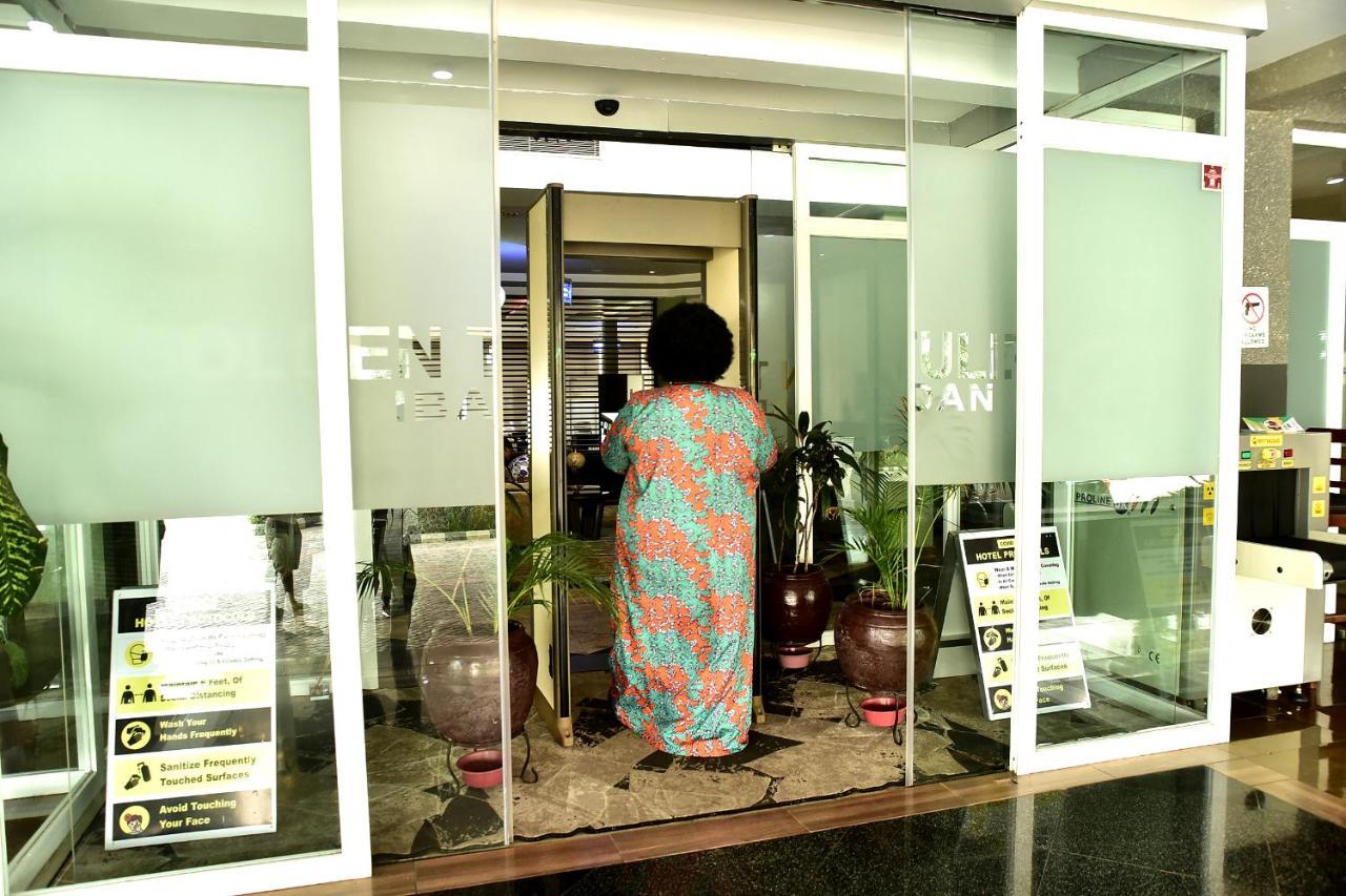 Golden Tulip Ibadan Hotel Ngoại thất bức ảnh