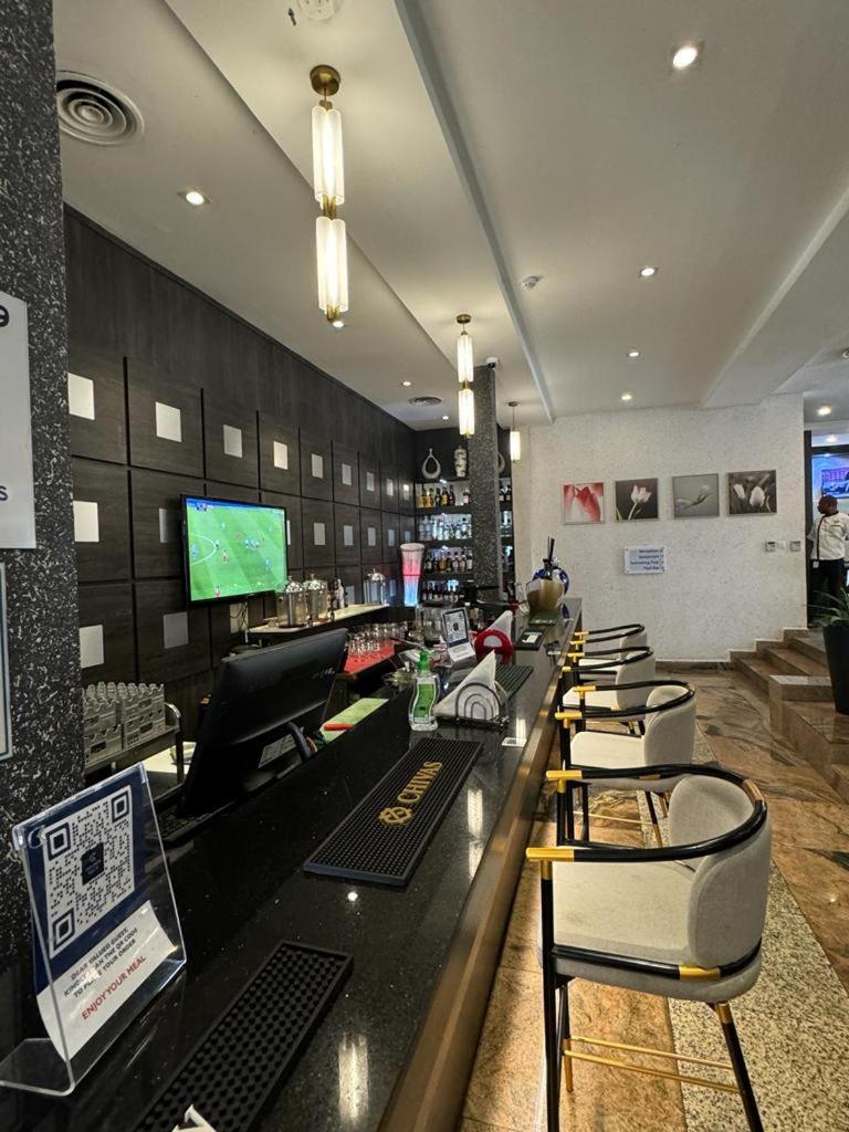 Golden Tulip Ibadan Hotel Ngoại thất bức ảnh