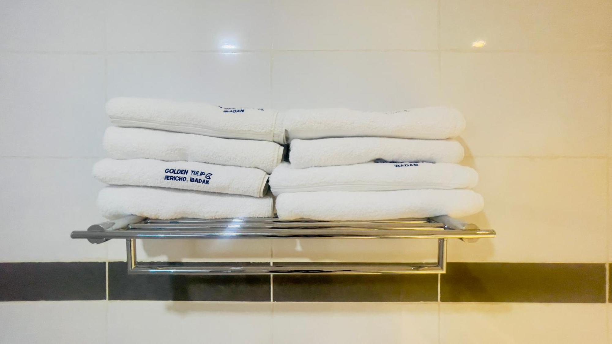 Golden Tulip Ibadan Hotel Ngoại thất bức ảnh