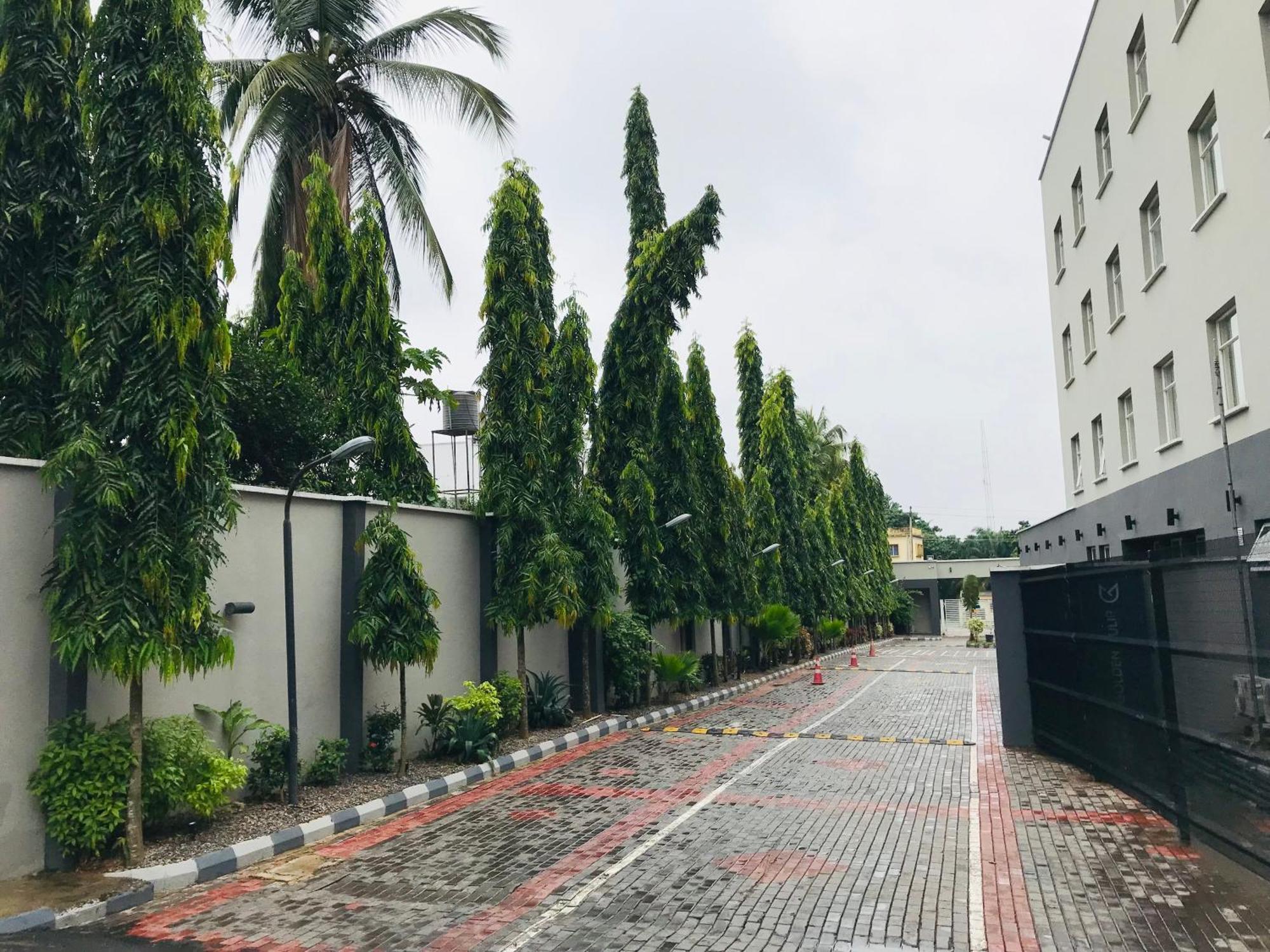Golden Tulip Ibadan Hotel Ngoại thất bức ảnh