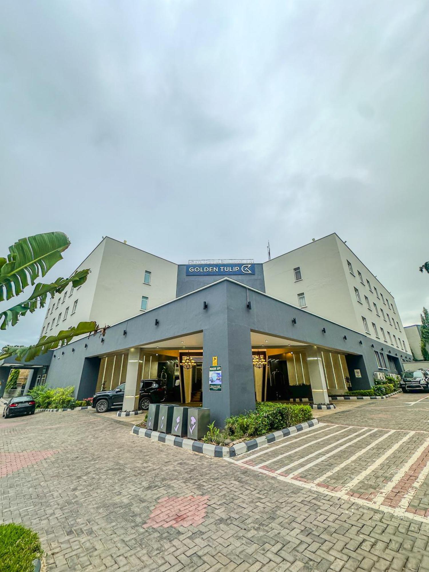 Golden Tulip Ibadan Hotel Ngoại thất bức ảnh