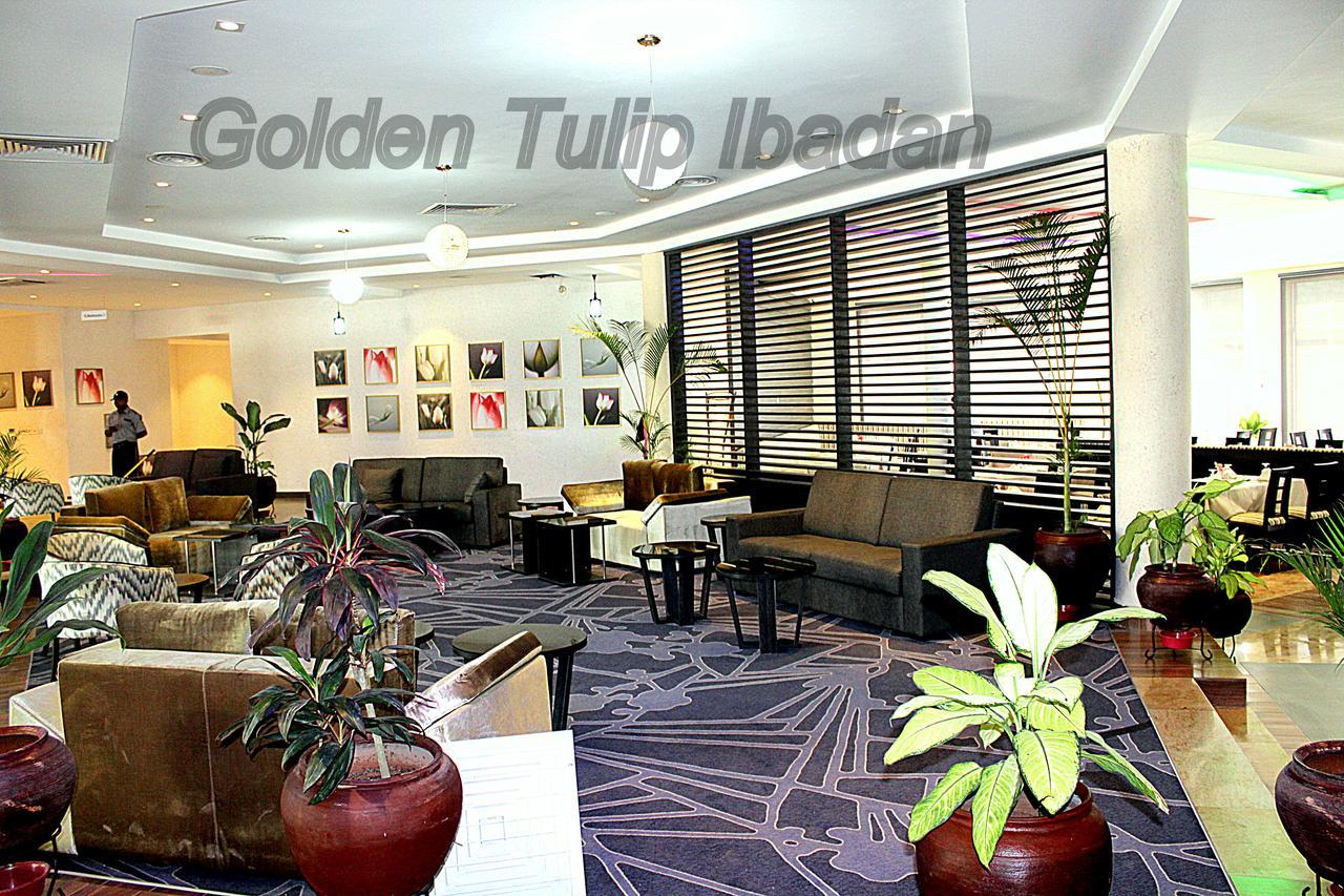 Golden Tulip Ibadan Hotel Ngoại thất bức ảnh