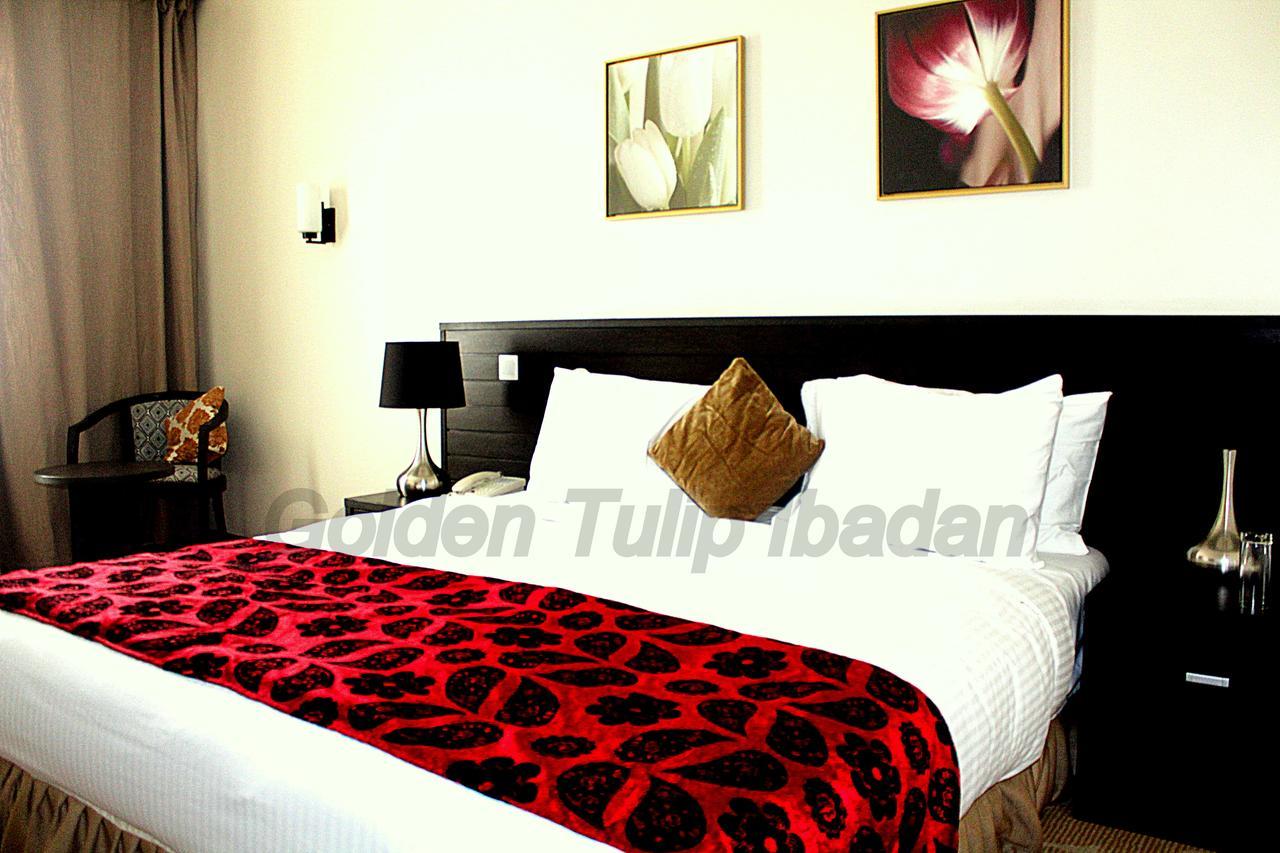 Golden Tulip Ibadan Hotel Ngoại thất bức ảnh