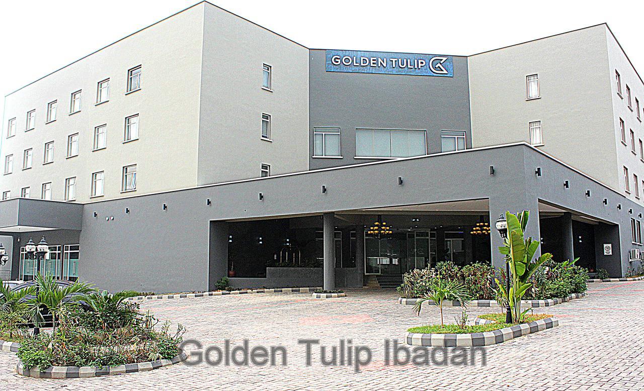 Golden Tulip Ibadan Hotel Ngoại thất bức ảnh
