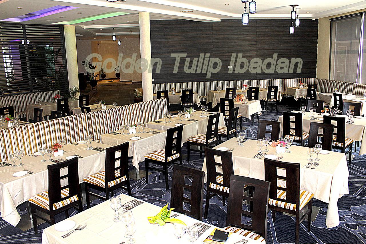Golden Tulip Ibadan Hotel Ngoại thất bức ảnh