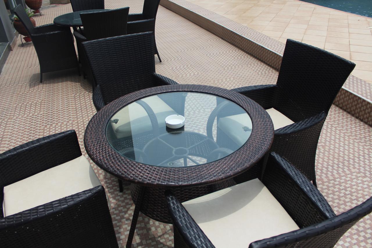 Golden Tulip Ibadan Hotel Ngoại thất bức ảnh