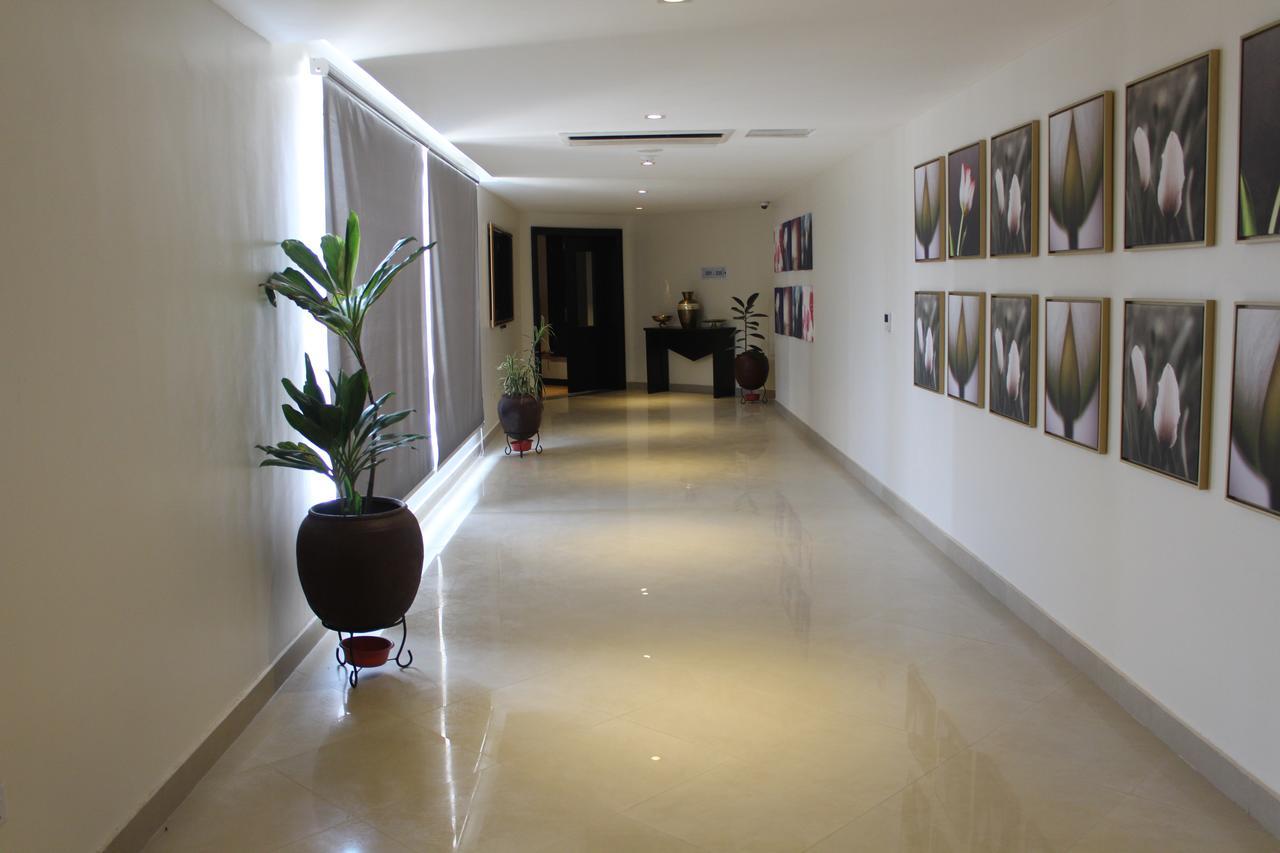 Golden Tulip Ibadan Hotel Ngoại thất bức ảnh