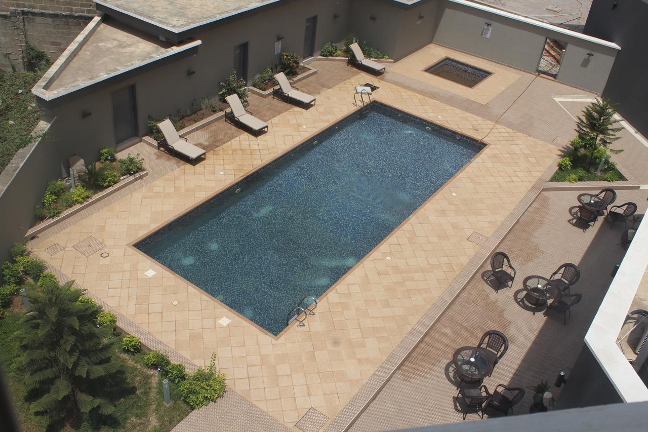 Golden Tulip Ibadan Hotel Ngoại thất bức ảnh